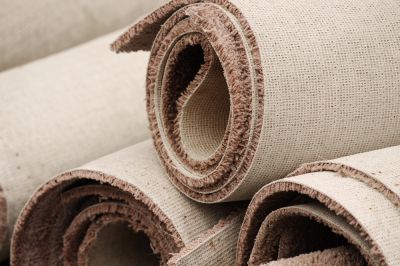 Prepares for new flooring